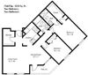 2 BEDROOM (B5)